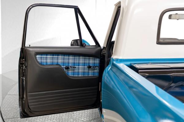 1967 Chevrolet C-10 Pro touring resto mod 