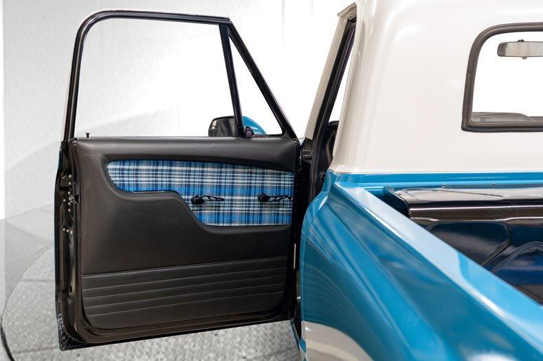 Used 1967 Chevrolet C-10 Pro touring resto mod | St. Petersburg, FL