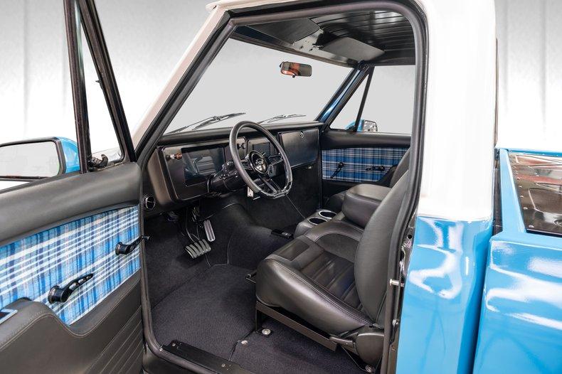 Used 1967 Chevrolet C-10 Pro touring resto mod | St. Petersburg, FL
