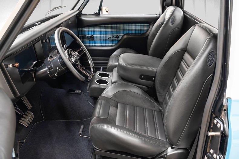 Used 1967 Chevrolet C-10 Pro touring resto mod | St. Petersburg, FL