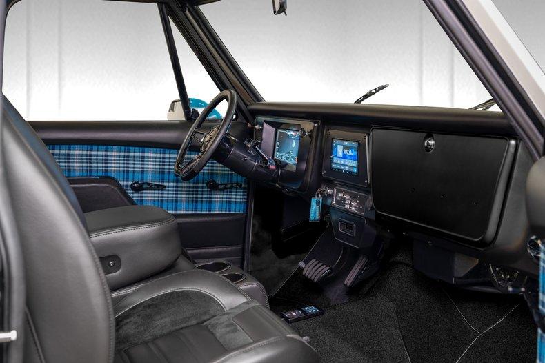 Used 1967 Chevrolet C-10 Pro touring resto mod | St. Petersburg, FL