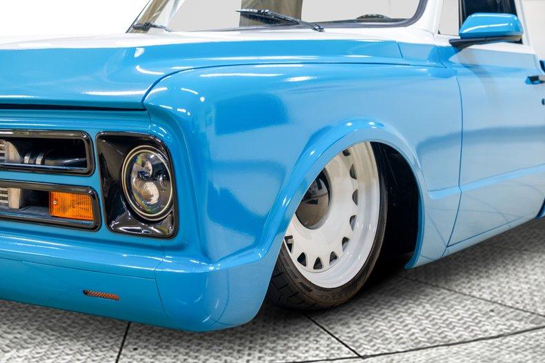 Used 1967 Chevrolet C-10 Pro touring resto mod | St. Petersburg, FL