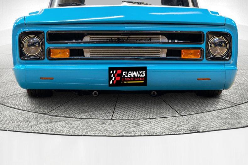 Used 1967 Chevrolet C-10 Pro touring resto mod | St. Petersburg, FL