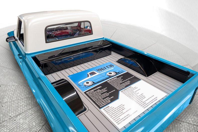 Used 1967 Chevrolet C-10 Pro touring resto mod | St. Petersburg, FL