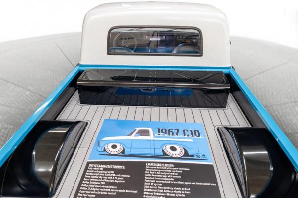 1967 Chevrolet C-10 Pro touring resto mod 
