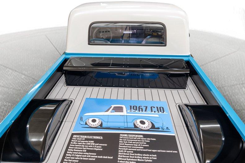 Used 1967 Chevrolet C-10 Pro touring resto mod | St. Petersburg, FL