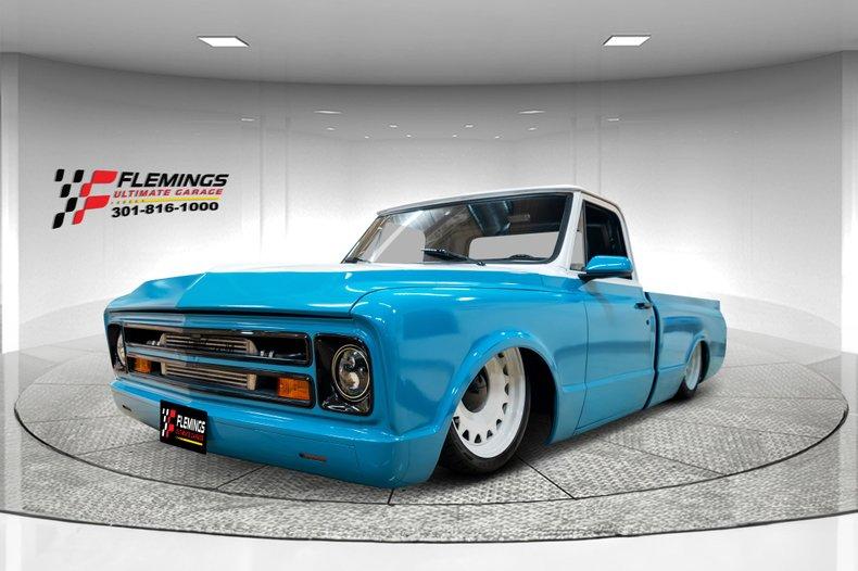 Used 1967 Chevrolet C-10 Pro touring resto mod | St. Petersburg, FL