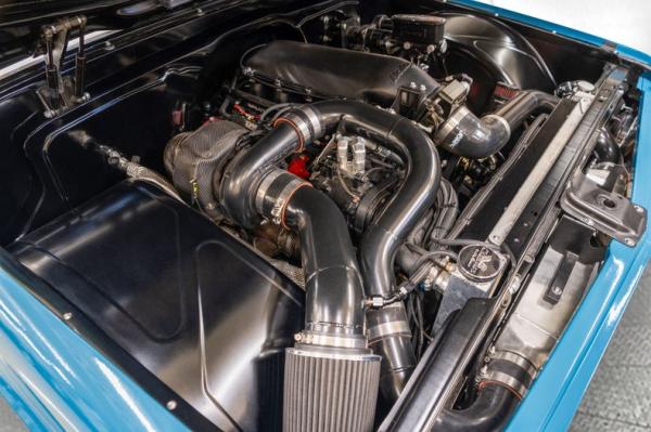 1967 Chevrolet C-10 Pro touring resto mod 