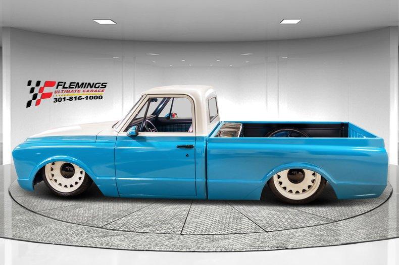 Used 1967 Chevrolet C-10 Pro touring resto mod | St. Petersburg, FL