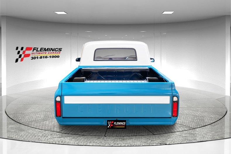 Used 1967 Chevrolet C-10 Pro touring resto mod | St. Petersburg, FL