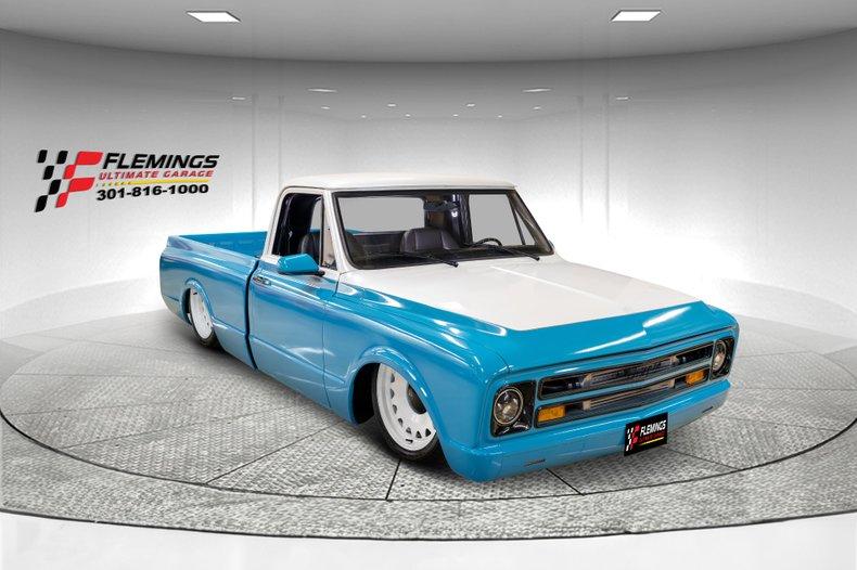 Used 1967 Chevrolet C-10 Pro touring resto mod | St. Petersburg, FL
