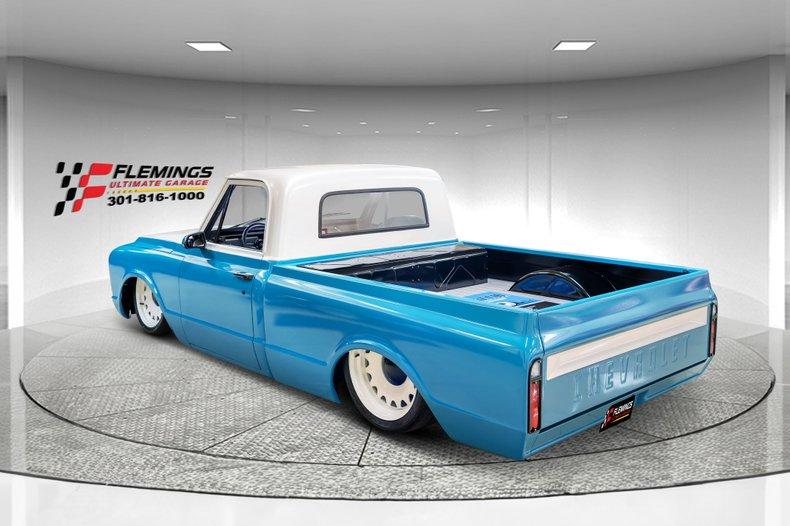 Used 1967 Chevrolet C-10 Pro touring resto mod | St. Petersburg, FL