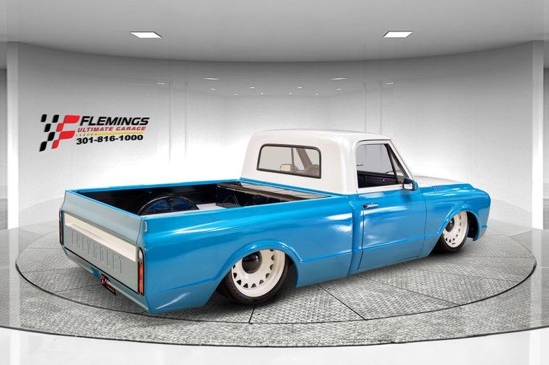 Used 1967 Chevrolet C-10 Pro touring resto mod | St. Petersburg, FL