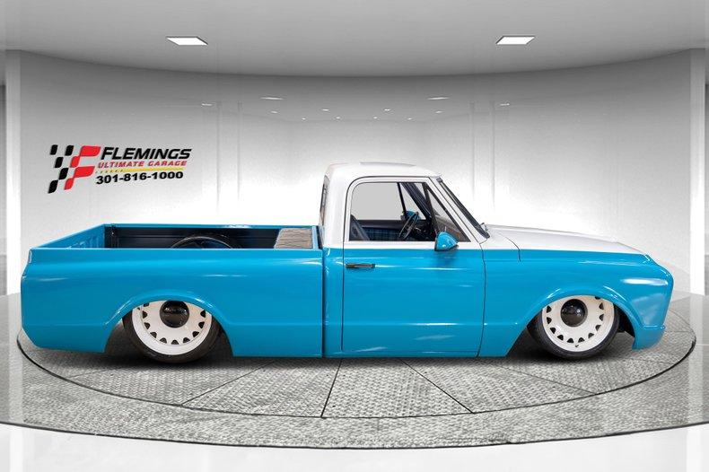 Used 1967 Chevrolet C-10 Pro touring resto mod | St. Petersburg, FL