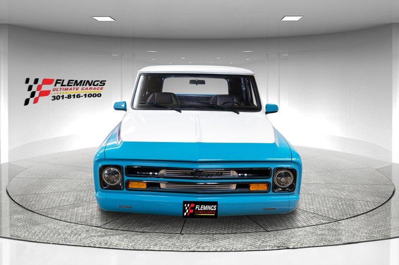 Used 1967 Chevrolet C-10 Pro touring resto mod | St. Petersburg, FL
