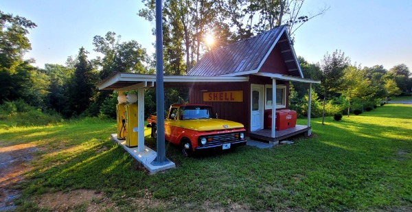 1963 FORD F100 Custom Shell Delivery, Frame Off Build