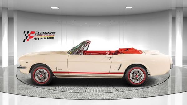 1966 Ford Mustang Convertible 