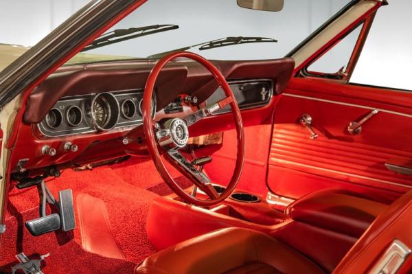 1966 Ford Mustang Convertible 