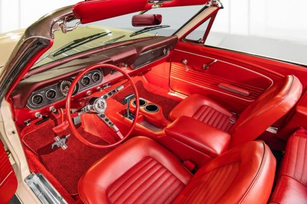 1966 Ford Mustang Convertible 