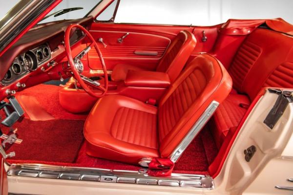 1966 Ford Mustang Convertible 