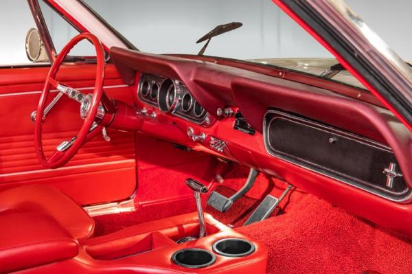 1966 Ford Mustang Convertible 