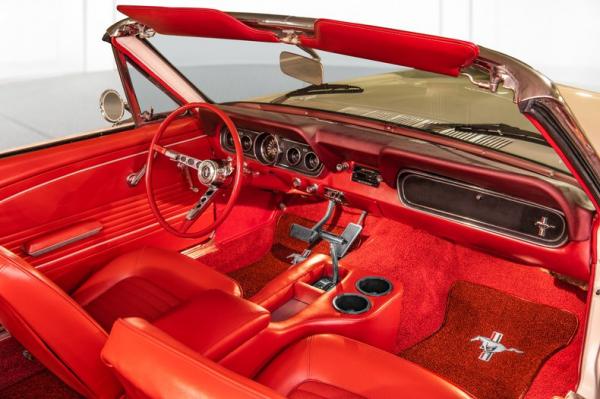 1966 Ford Mustang Convertible 