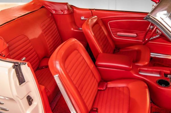 1966 Ford Mustang Convertible 