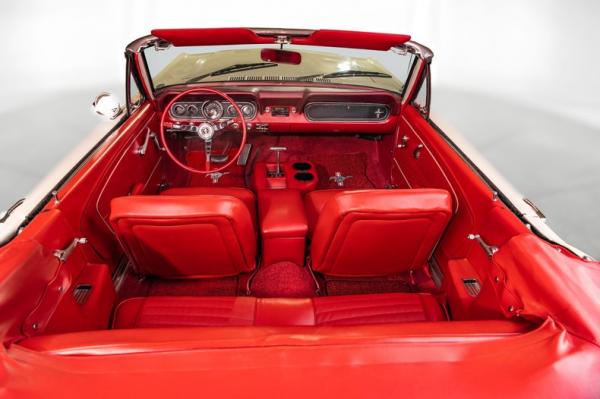 1966 Ford Mustang Convertible 