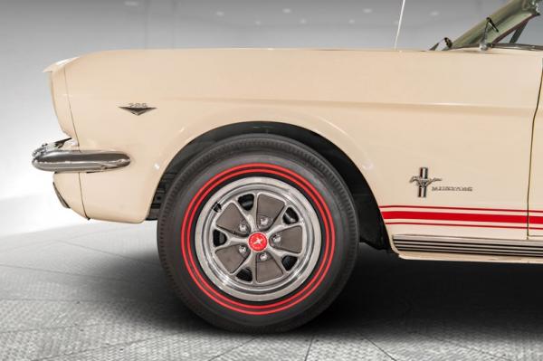 1966 Ford Mustang Convertible 