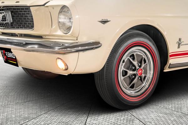 1966 Ford Mustang Convertible 