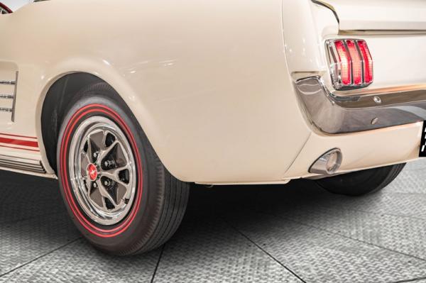 1966 Ford Mustang Convertible 
