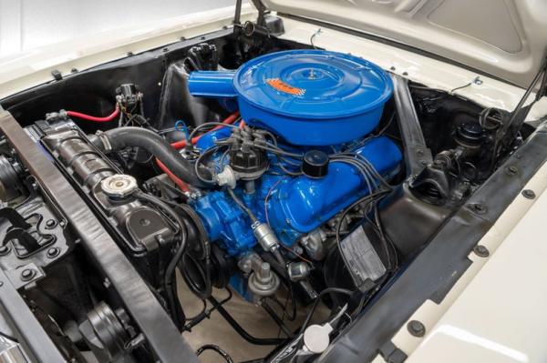 1966 Ford Mustang Convertible 