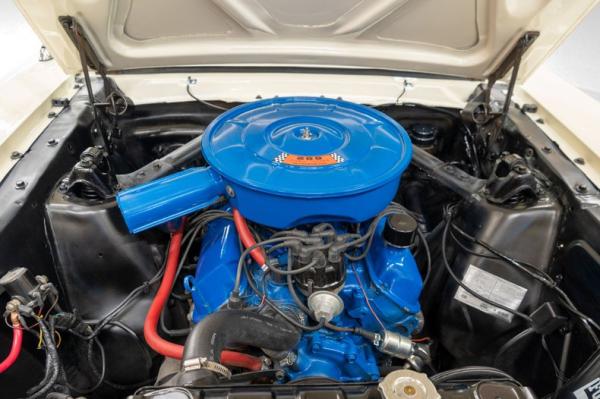 1966 Ford Mustang Convertible 