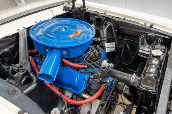 1966 Ford Mustang Convertible 