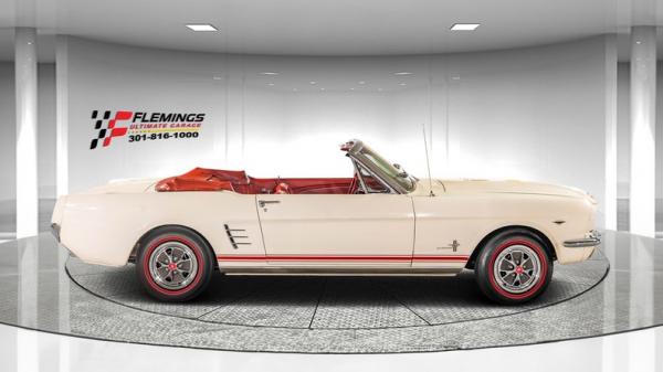 1966 Ford Mustang Convertible 
