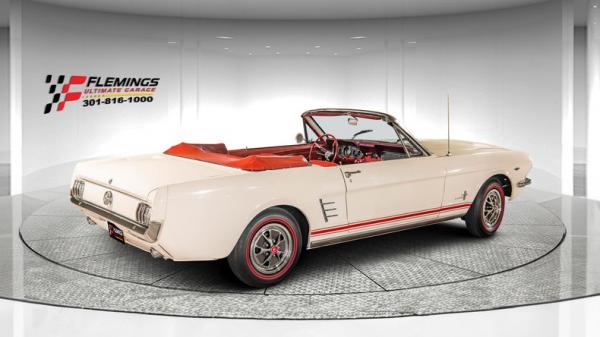 1966 Ford Mustang Convertible 
