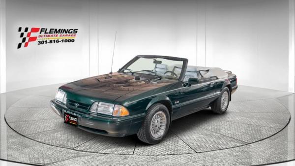 1990 Ford 7-UP CONVERTIBLE