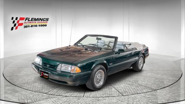 1990 Ford 7-UP CONVERTIBLE 