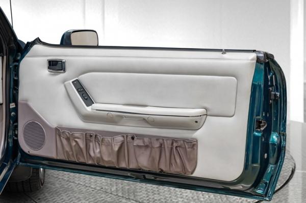 1990 Ford 7-UP CONVERTIBLE 