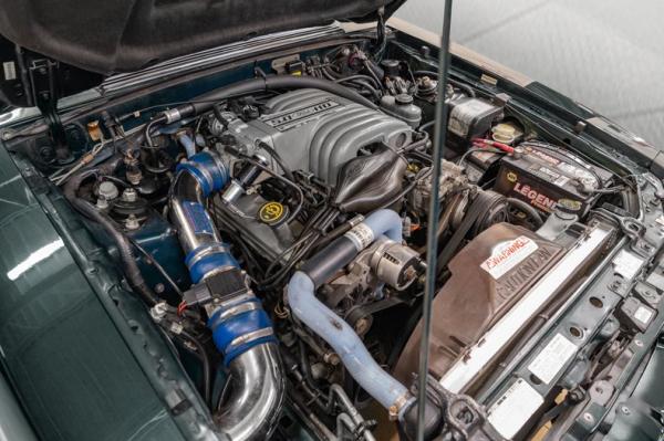 1990 Ford 7-UP CONVERTIBLE 