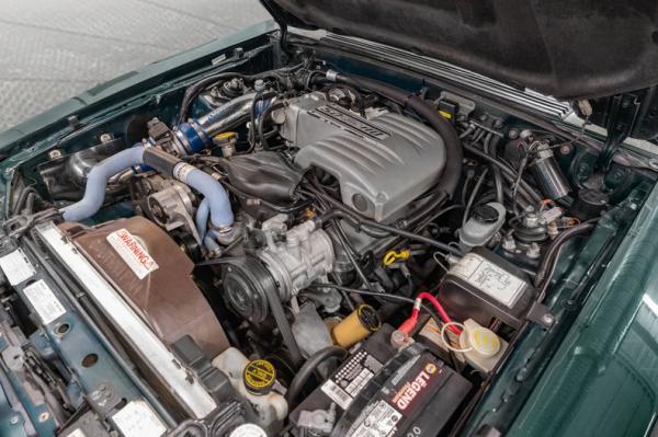 1990 Ford 7-UP CONVERTIBLE 