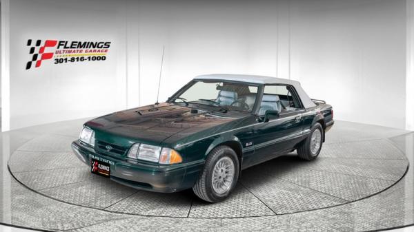 1990 Ford 7-UP CONVERTIBLE 