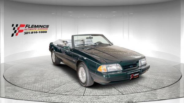 1990 Ford 7-UP CONVERTIBLE 