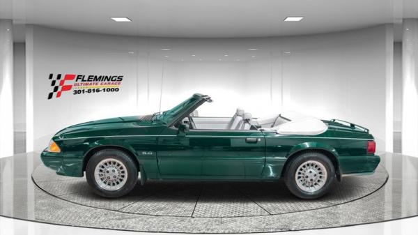 1990 Ford 7-UP CONVERTIBLE 