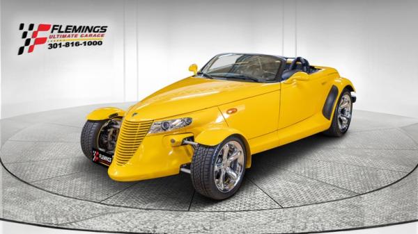 2002 Chrysler Prowler 
