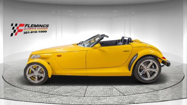 2002 Chrysler Prowler 