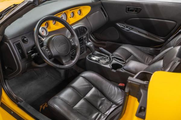 2002 Chrysler Prowler 