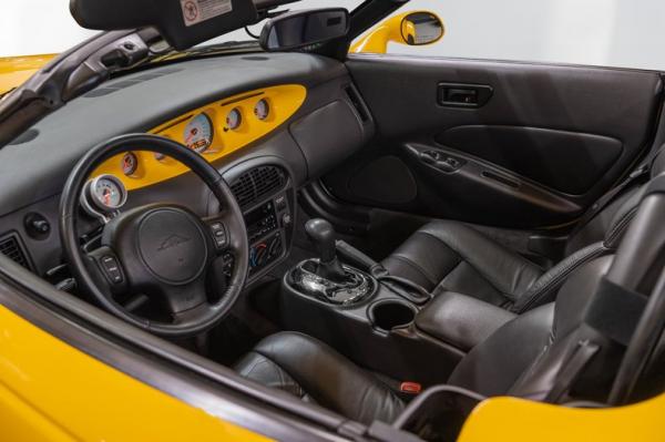 2002 Chrysler Prowler 