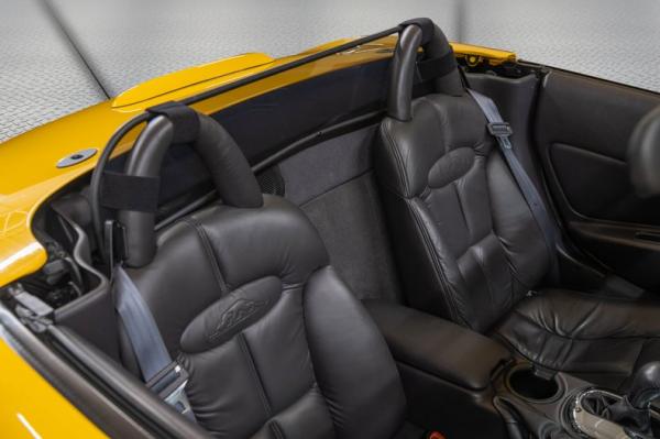2002 Chrysler Prowler 