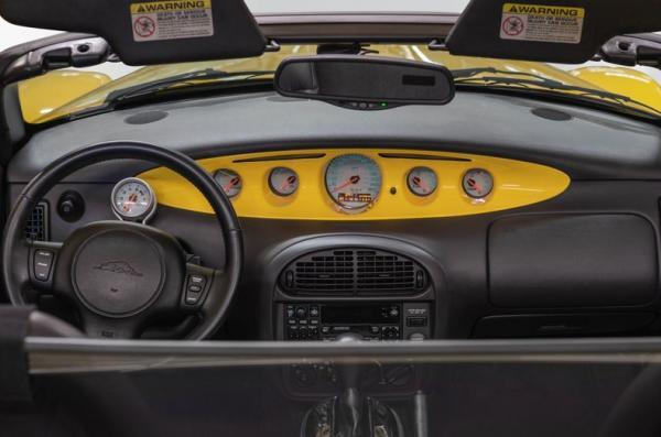 2002 Chrysler Prowler 